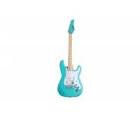 Электрогитара Kramer Focus VT-211S Teal
