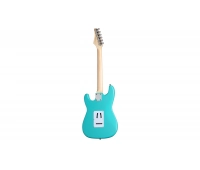 Электрогитара Kramer Focus VT-211S Teal