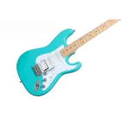 Электрогитара Kramer Focus VT-211S Teal