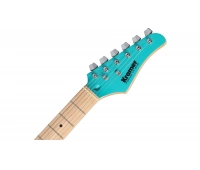 Электрогитара Kramer Focus VT-211S Teal