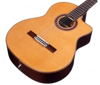 Классическая гитара CORDOBA IBERIA C7-CE