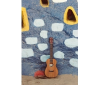 Акустическая тревел-гитара CORDOBA MINI II MH