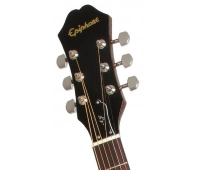 Гитара электро-акустическая EPIPHONE AJ-100CE (PASSIVE) NATURAL CH HDWE