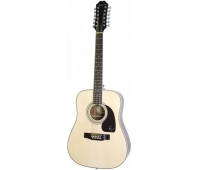 Акустическая гитара EPIPHONE DR-212 Natural