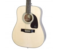 Акустическая гитара EPIPHONE DR-212 Natural