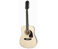 Акустическая гитара EPIPHONE DR-212 Natural