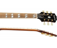Электроакустическая гитара EPIPHONE Hummingbird Aged Antique Natural