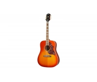 Электроакустическая гитара EPIPHONE Hummingbird Aged Cherry Sunburst