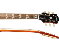Электроакустическая гитара EPIPHONE Hummingbird Aged Cherry Sunburst