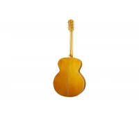 Электроакустическая гитара EPIPHONE J-200 Aged Antique Natural