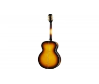 Электроакустическая гитара EPIPHONE J-200 Aged Vintage Sunburst