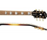 Электроакустическая гитара EPIPHONE J-200 Aged Vintage Sunburst