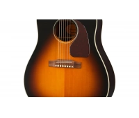 Электроакустическая гитара EPIPHONE J-45 EC Aged Vintage Sunburst