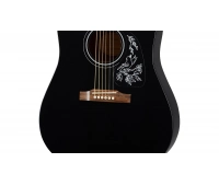 Акустическая гитара EPIPHONE Starling Ebony