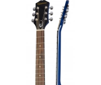 Акустическая гитара EPIPHONE Starling Starlight Blue