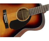 Акустическая гитара Fender CC-60S CONCERT SUNBURST WN