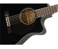 Электроакустическая гитара Fender CC-60SCE BLK WN