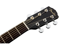 Электроакустическая гитара Fender CC-60SCE BLK WN