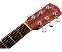 Электроакустическая гитара Fender CD-140SCE DREAD AM W/CASE