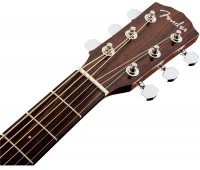 Электроакустическая гитара Fender CD-140SCE DREAD NAT W/CASE