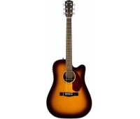 Электроакустическая гитара Fender CD-140SCE DREAD SB W/CASE