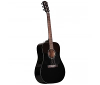 Fender CD-60 DREAD V3 DS BLK WN