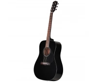 Fender CD-60 DREAD V3 DS BLK WN