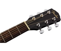 Акустическая гитара Fender CD-60S Black WN