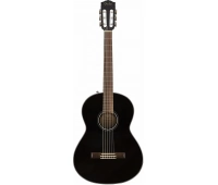 Классическая гитара Fender CN-60S NYLON, BLACK WN