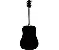 Акустическая гитара Fender FA-125 DREADNOUGHT, BLACK WN