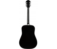 Fender FA-125 DREADNOUGHT, BLACK WN