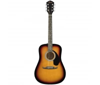 Акустическая гитара Fender FA-125 DREADNOUGHT, SB WN