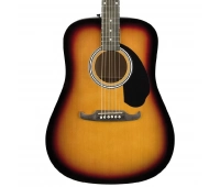 Fender FA-125 DREADNOUGHT, SB WN