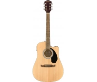 Fender FA-125CE DREAD NATURAL WN