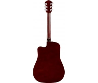 Fender FA-125CE DREAD NATURAL WN