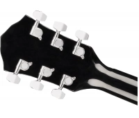 Электроакустическая гитара Fender FA-125CE Dreadnought, Black