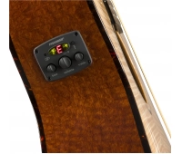 Электроакустическая гитара Fender FA-345CE Auditorium Nat LR