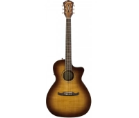 Электроакустическая гитара Fender FA-345CE Auditorium Tea-Bst L