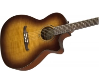 Электроакустическая гитара Fender FA-345CE Auditorium Tea-Bst L