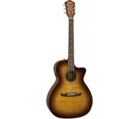 Электроакустическая гитара Fender FA-345CE Auditorium Tea-Bst L