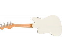 Fender Fullerton Jazzmaster Uke Olympic White