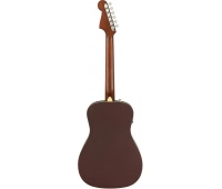 Fender Malibu Player Burgundy Satin WN