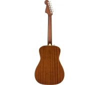Fender MALIBU PLAYER NATURAL WN