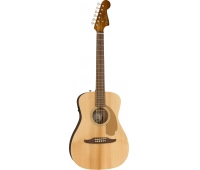 Fender MALIBU PLAYER NATURAL WN