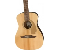 Fender MALIBU PLAYER NATURAL WN