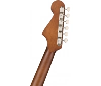 Электроакустическая гитара Fender NEWPORTER PLAYER SUNBURST WN