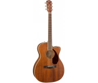 Акустическая гитара Fender PM-3C Triple-0 All-Mah w/case