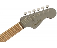 Электроакустическая гитара Fender Redondo Player Slate Satin WN