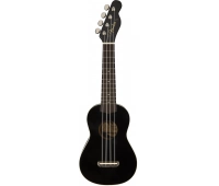 Укулеле Fender UKULELE VENICE BLACK