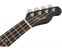 Укулеле Fender UKULELE VENICE BLACK